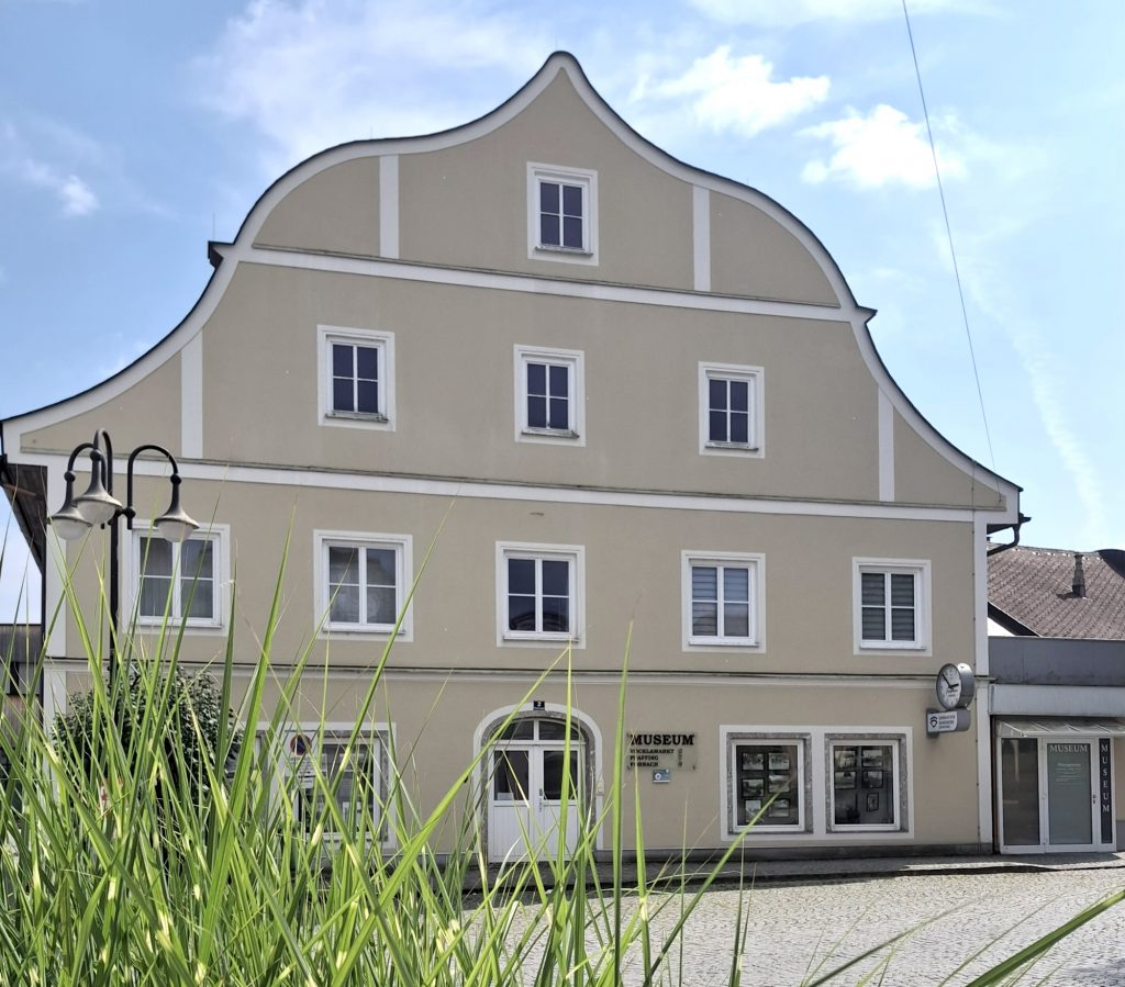 Bauernkriegerdenkmal am Haushamer Feld