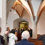 Gotische Kirche - Führung